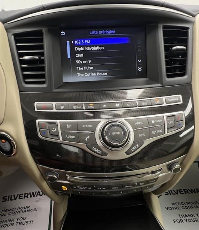infiniti QX60 2020 - 16