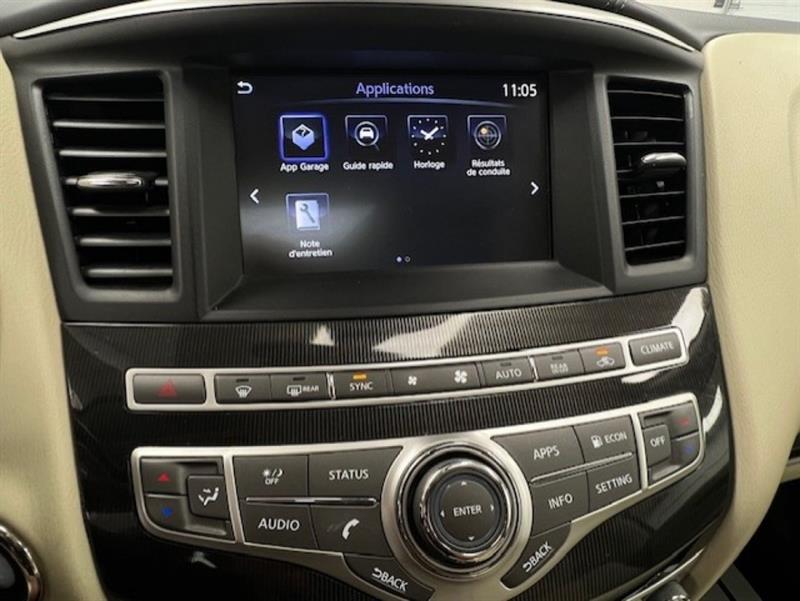 infiniti QX60 2020 - 17