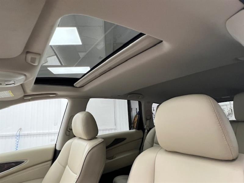 infiniti QX60 2020 - 28