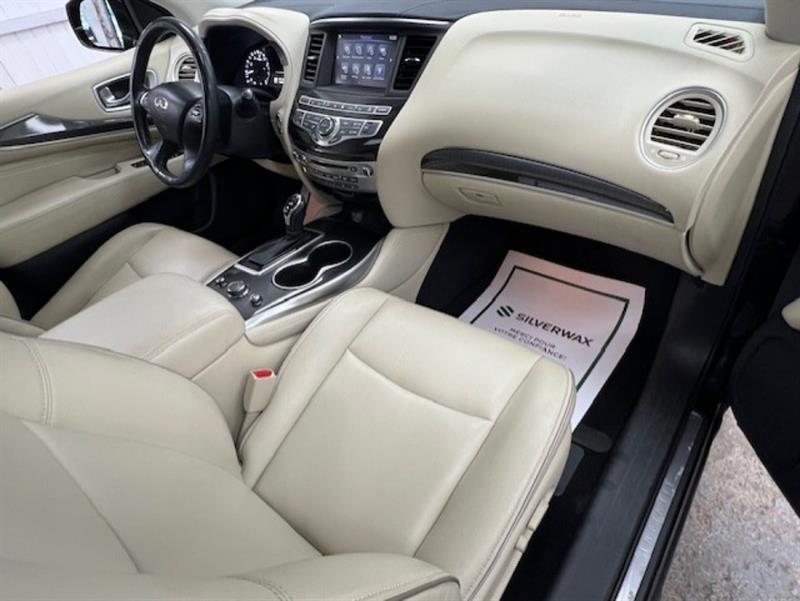 infiniti QX60 2020 - 33