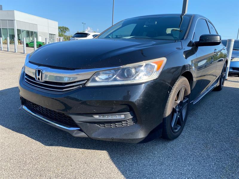 honda Accord Sedan 2017
