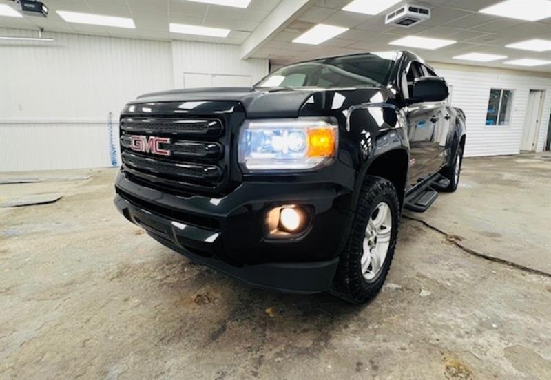 gmc Canyon 2019