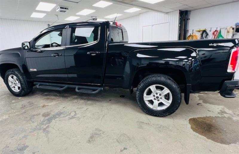 gmc Canyon 2019 - 10