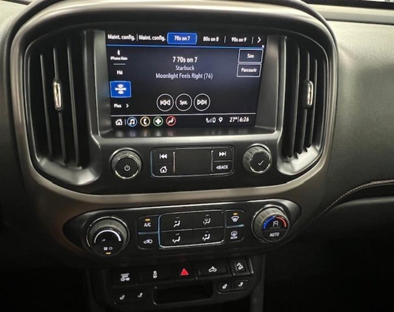 gmc Canyon 2019 - 20