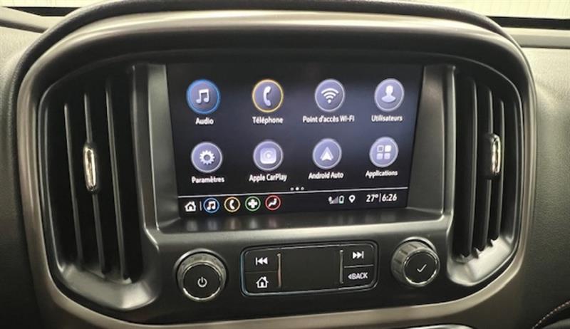 gmc Canyon 2019 - 21