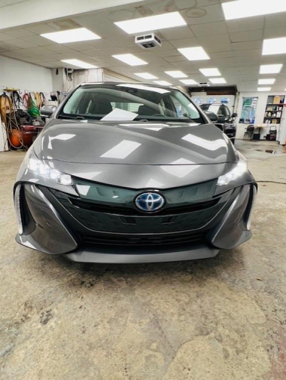 toyota Prius Prime 2021 - 2