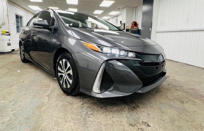 toyota Prius Prime 2021 - 3