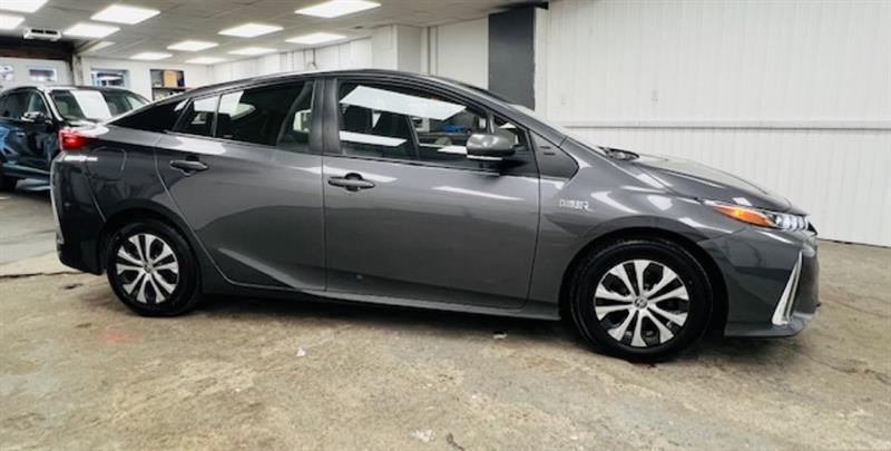 toyota Prius Prime 2021 - 6