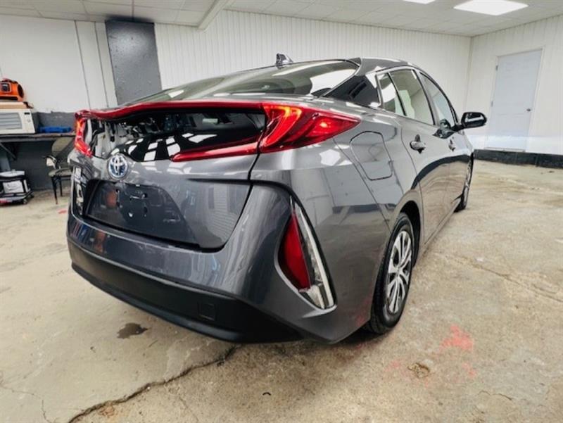 toyota Prius Prime 2021 - 7