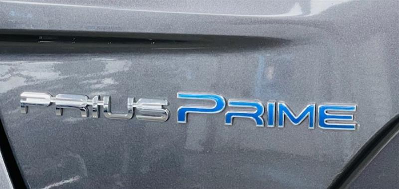 toyota Prius Prime 2021 - 9
