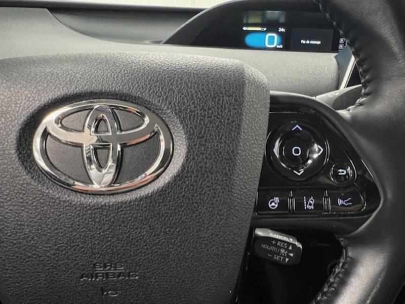 toyota Prius Prime 2021 - 15