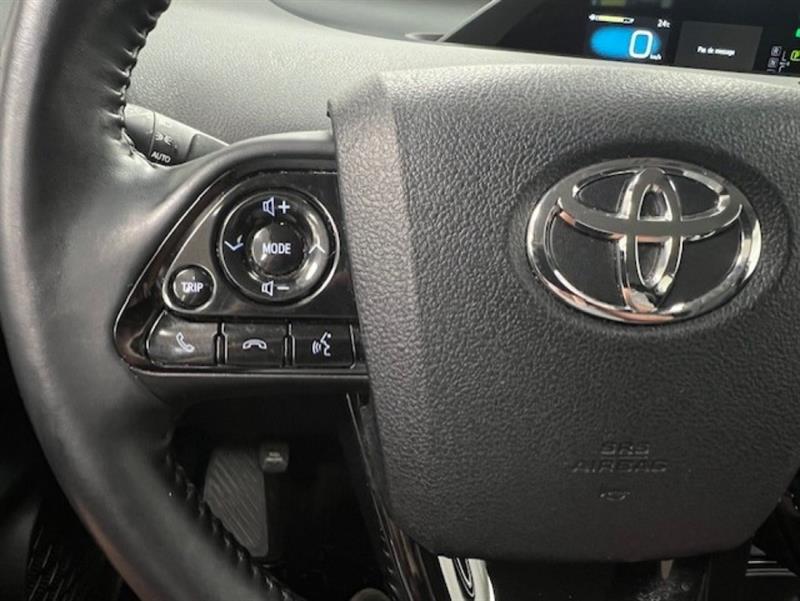 toyota Prius Prime 2021 - 16