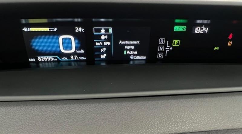 toyota Prius Prime 2021 - 19