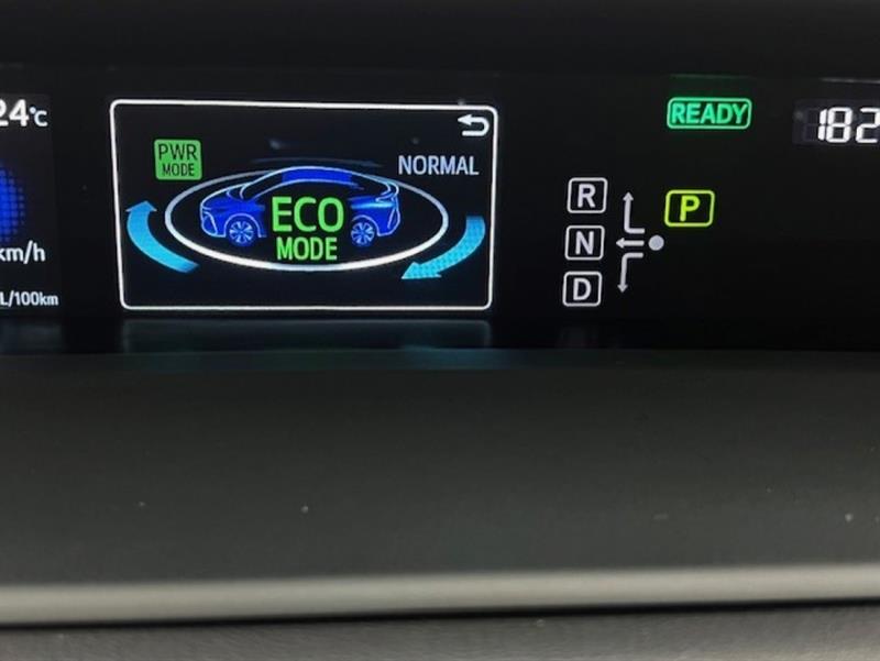toyota Prius Prime 2021 - 21