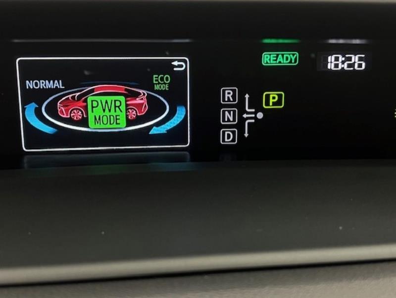 toyota Prius Prime 2021 - 22