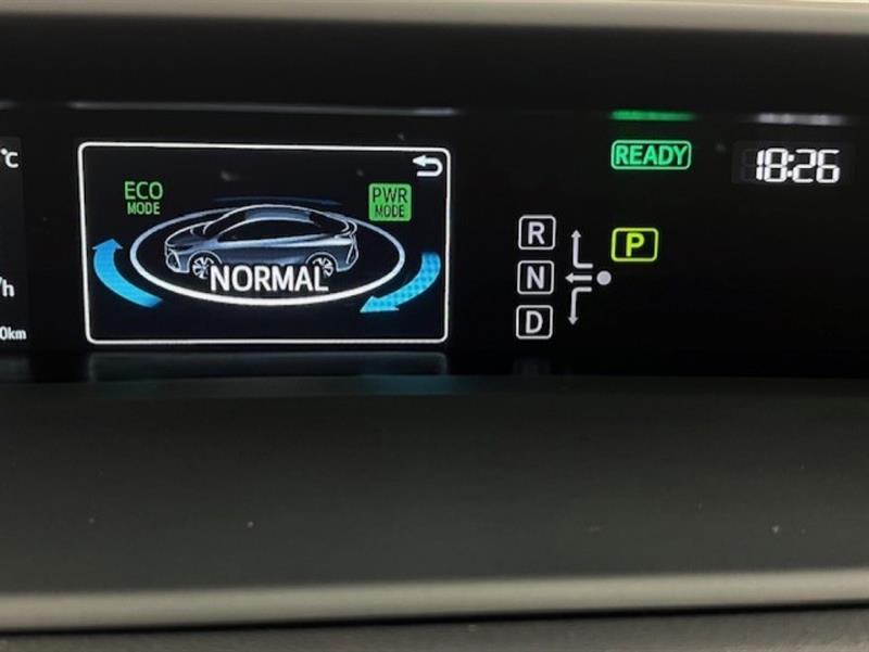 toyota Prius Prime 2021 - 23