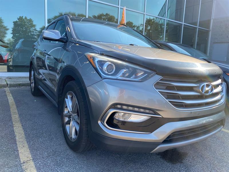 hyundai Santa Fe Sport 2017 - 2