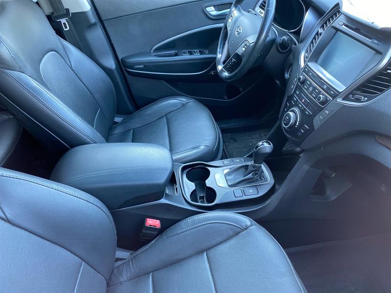 hyundai Santa Fe Sport 2017 - 3