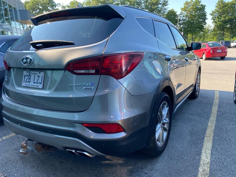 hyundai Santa Fe Sport 2017 - 4