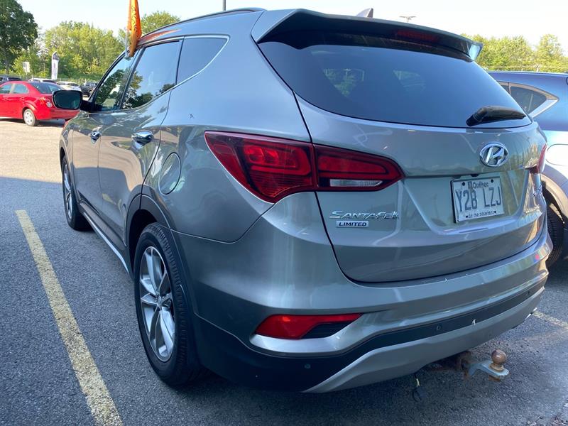 hyundai Santa Fe Sport 2017 - 5