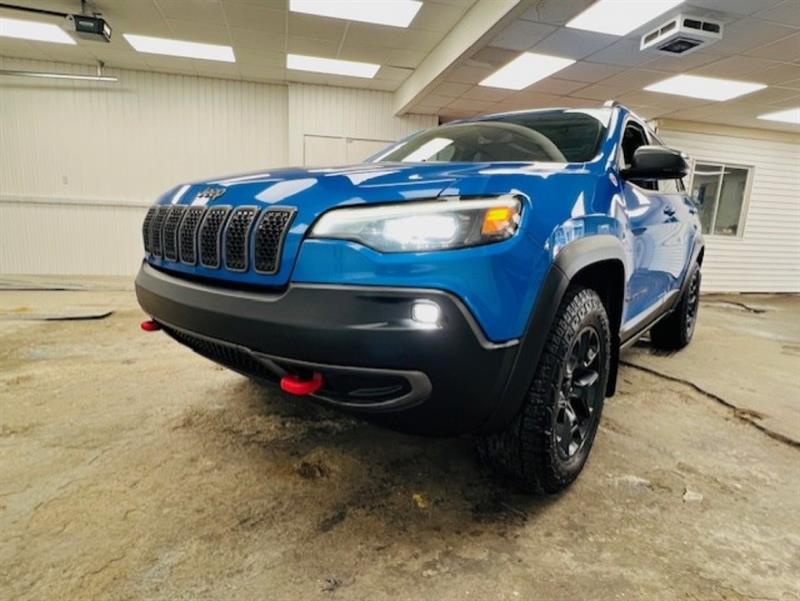 jeep Cherokee 2020
