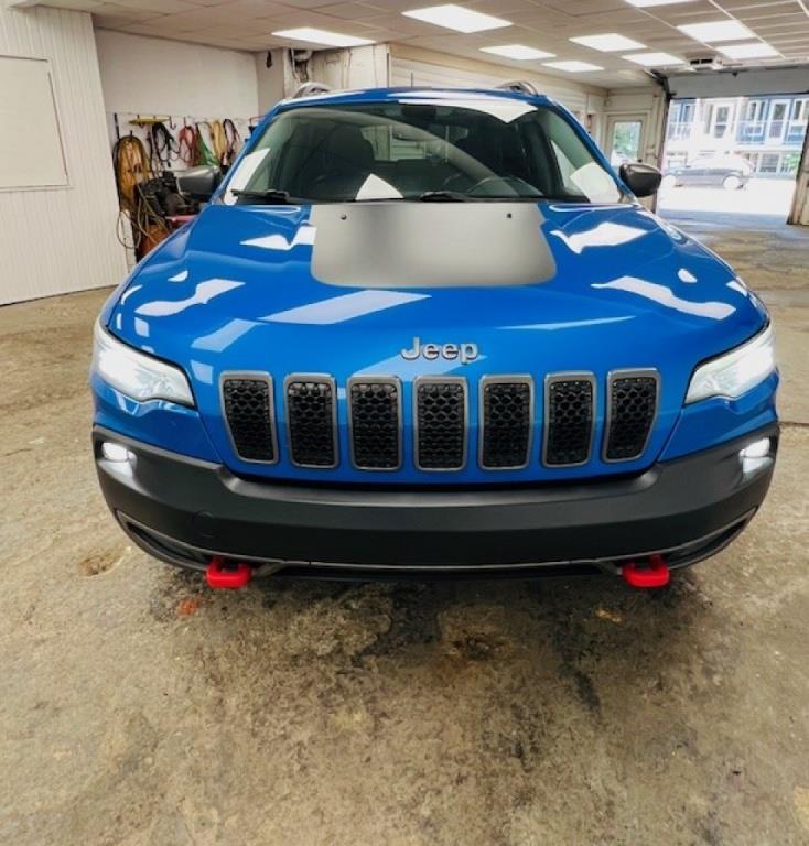 jeep Cherokee 2020 - 2