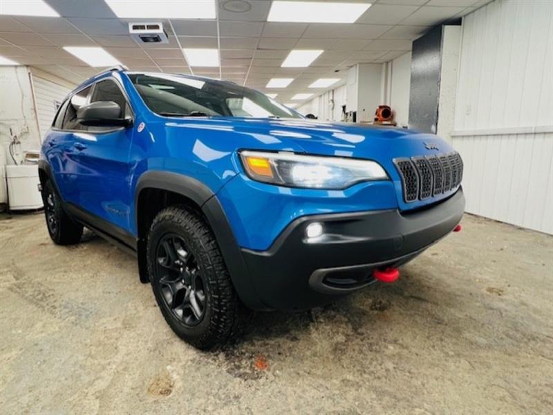 jeep Cherokee 2020 - 3