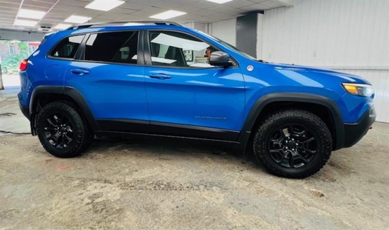 jeep Cherokee 2020 - 5