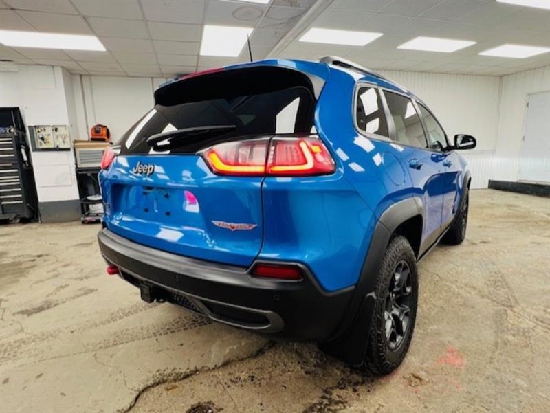 jeep Cherokee 2020 - 7