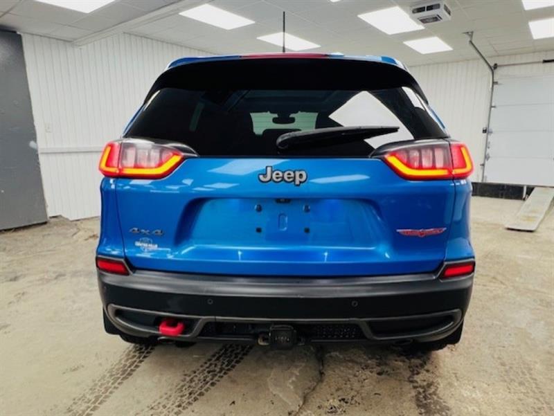 jeep Cherokee 2020 - 8