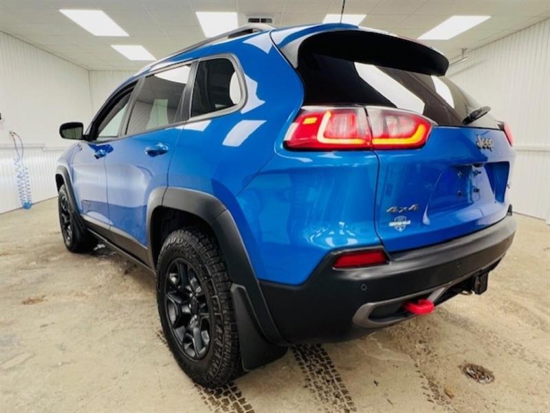 jeep Cherokee 2020 - 9