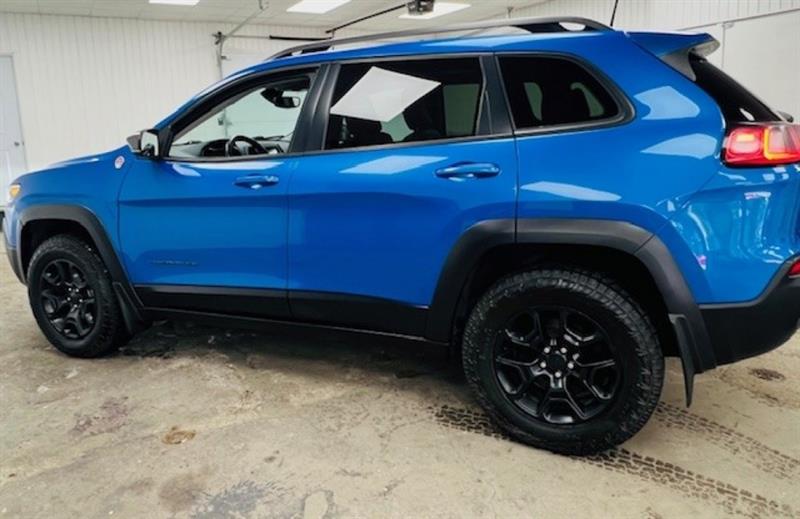 jeep Cherokee 2020 - 10