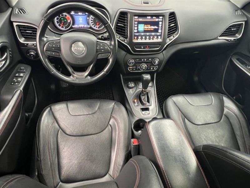 jeep Cherokee 2020 - 12