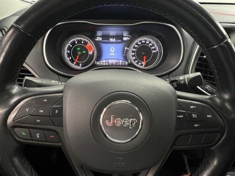 jeep Cherokee 2020 - 13
