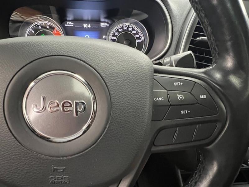 jeep Cherokee 2020 - 15