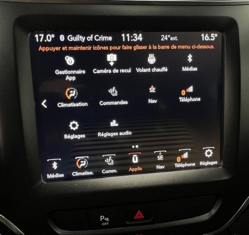 jeep Cherokee 2020 - 19