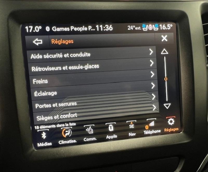 jeep Cherokee 2020 - 21