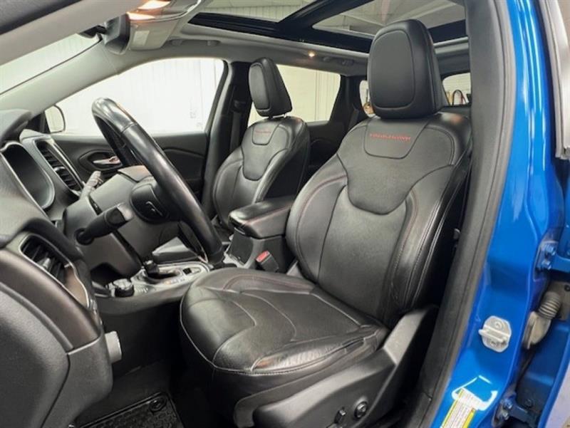 jeep Cherokee 2020 - 33