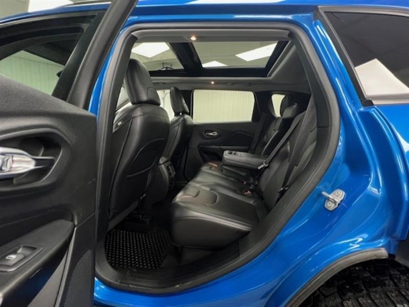 jeep Cherokee 2020 - 35