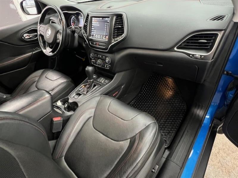 jeep Cherokee 2020 - 36