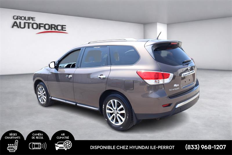 nissan Pathfinder 2016 - 4