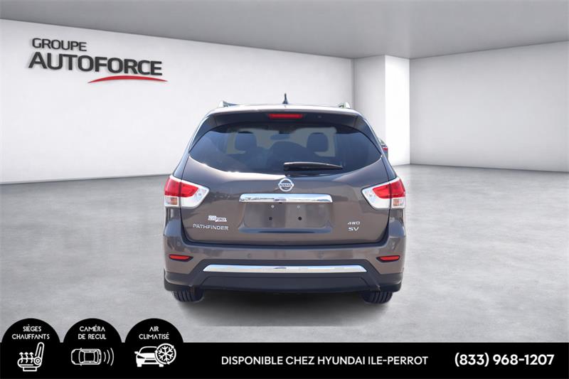 nissan Pathfinder 2016 - 5
