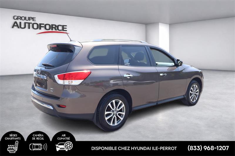 nissan Pathfinder 2016 - 6