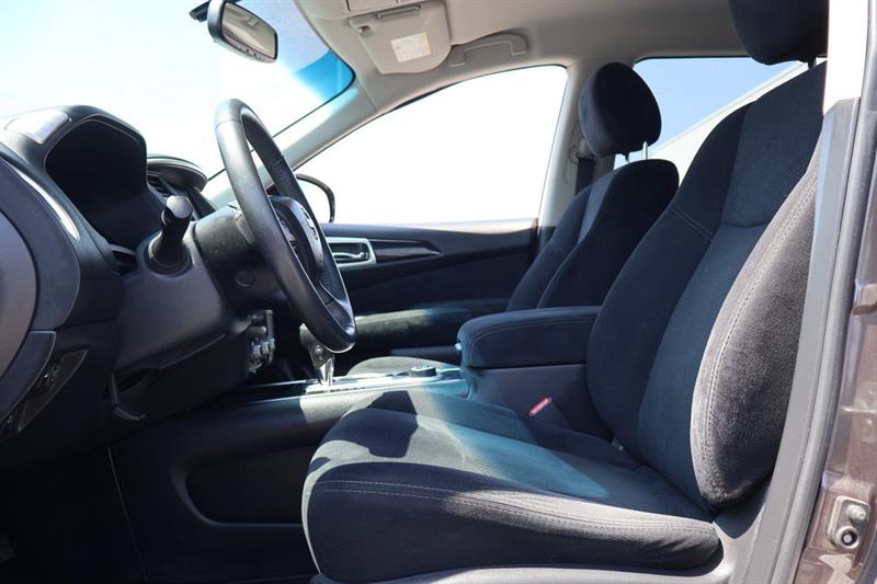 nissan Pathfinder 2016 - 7