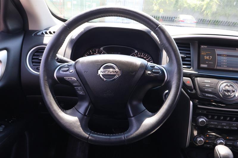 nissan Pathfinder 2016 - 10