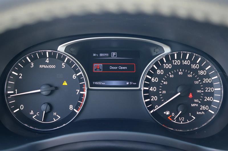 nissan Pathfinder 2016 - 13