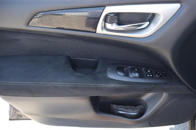 nissan Pathfinder 2016 - 19