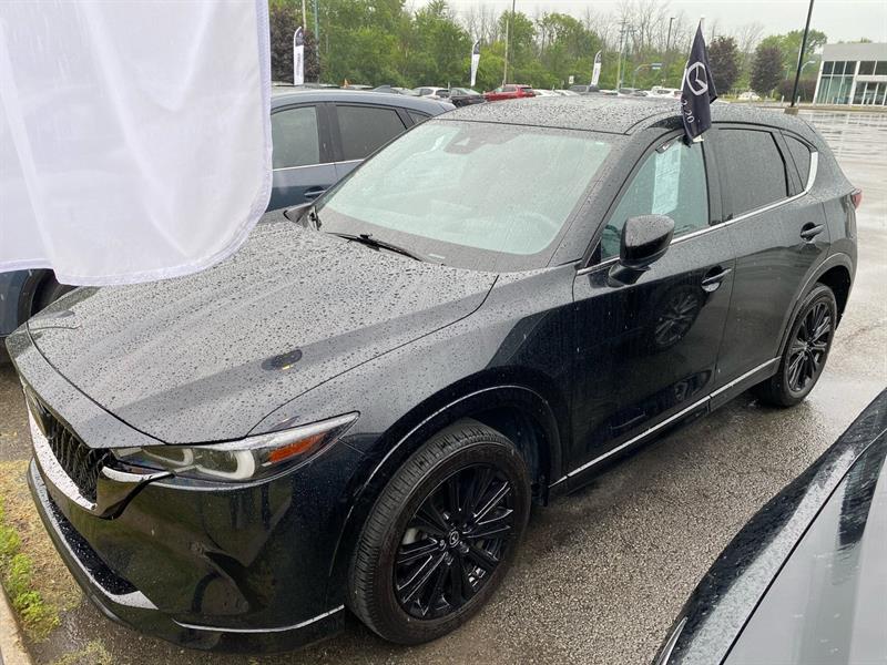 mazda CX-5 2024