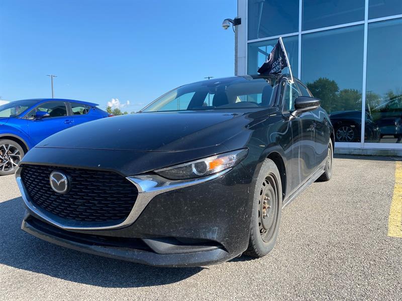 mazda Mazda3 2019