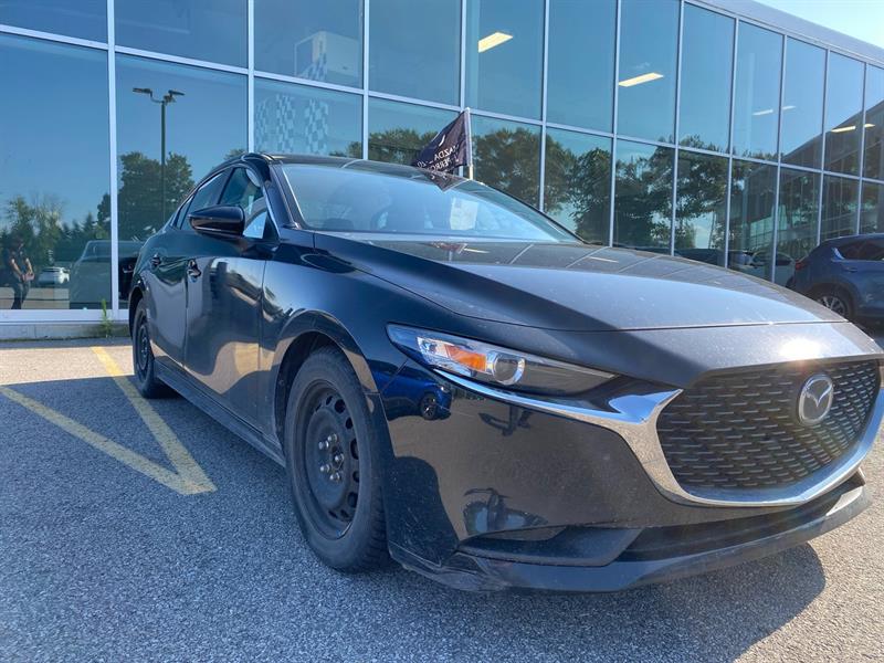 mazda Mazda3 2019 - 2